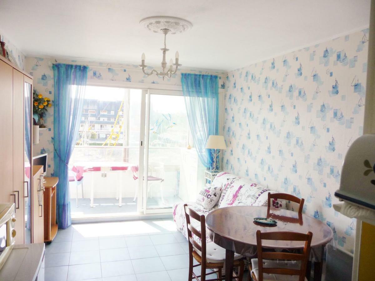 Апартаменти Cap Horn Ensoleille Face Port Курсель-сюр-Мер Екстер'єр фото